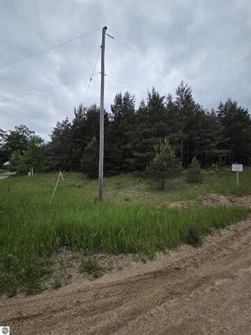 County Line Road, Kingsley, MI 49649