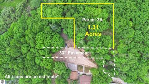 Parcel 2A Chandler Road, Traverse City, MI 49696