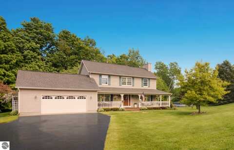 11103 S Ramblewood Drive, Cedar, MI 49621