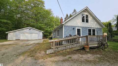 866 Foster Road, Au Gres, MI 48703