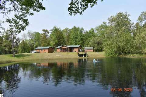 5490 Rau Road, West Branch, MI 48661
