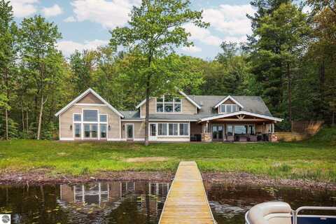 9569 Pearl Lake Drive, Empire, MI 49630