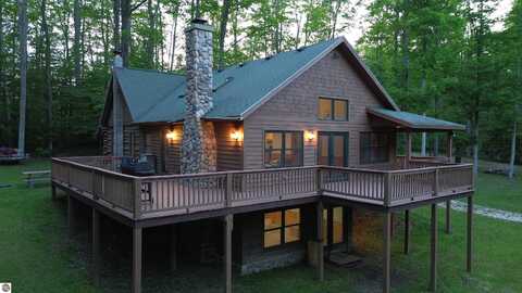2446 Spayde Road, Charlevoix, MI 49720