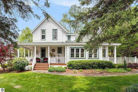 237 Rivershore Drive, Elk Rapids, MI 49629