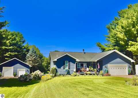 5867 Mabel Road, Williamsburg, MI 49690