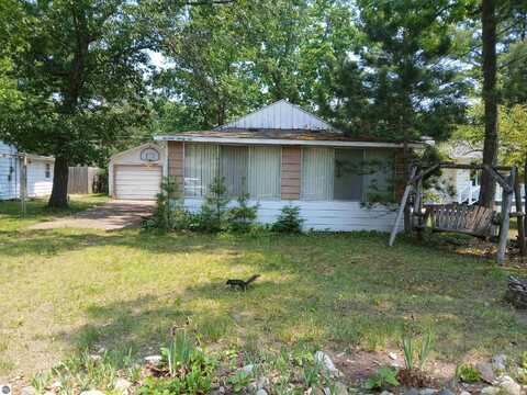 1336 Maple, National City, MI 48748