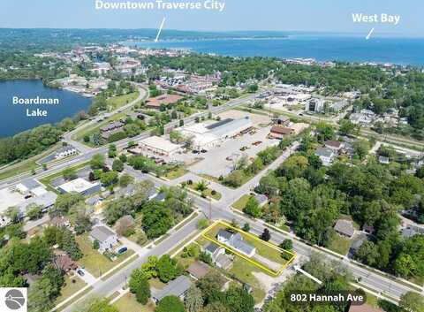 802 Hannah Avenue, Traverse City, MI 49686