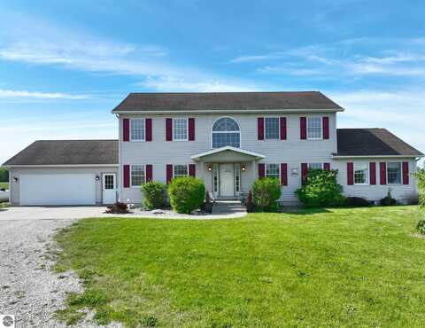 4606 E Jordan Road, Mount Pleasant, MI 48858