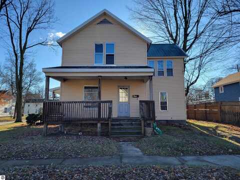 600 S Franklin Street, Mount Pleasant, MI 48858
