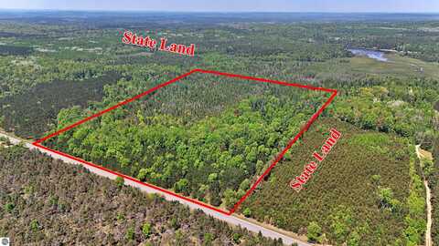 0 W Moorestown Road, Manton, MI 49663