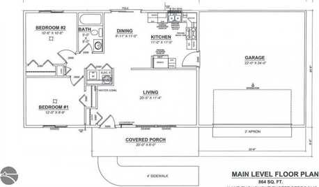 200 Heritage Park Place, Traverse City, MI 49685