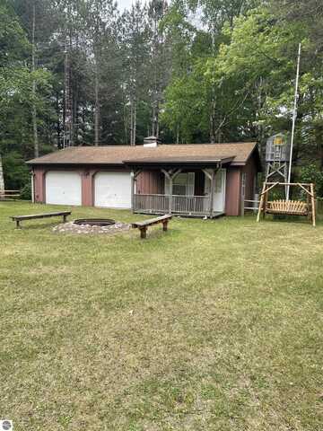 139 N Busch Road, Tawas City, MI 48763