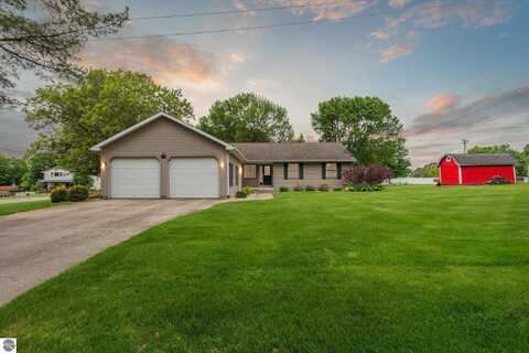 318 S Third, Carson City, MI 48811