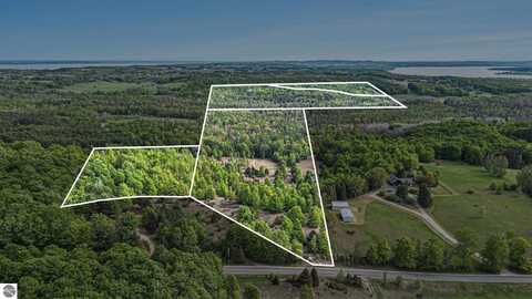 90 Acres E Otto Road, Suttons Bay, MI 49682