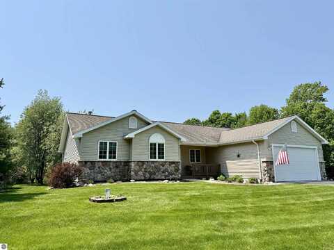 8673 Sun Bay Court, Williamsburg, MI 49690