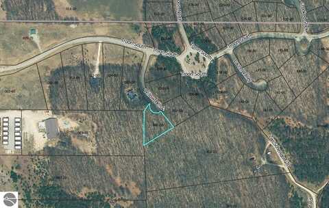 Lot 6 Willow Bend, Bellaire, MI 49615