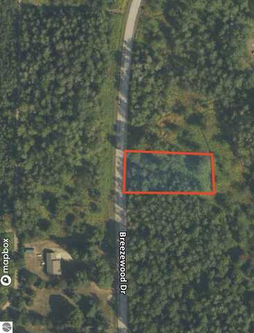 Lot 50 Breezewood Drive, Mancelona, MI 49659