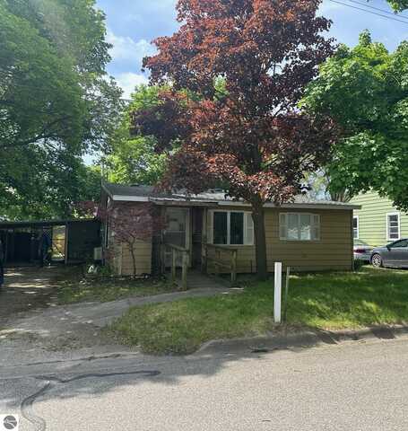 1007 Park Street, Mount Pleasant, MI 48858