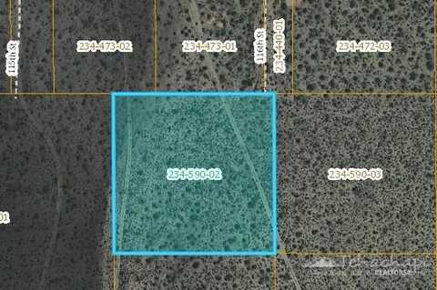 0 116th Ave, Lot 1, California City, CA 93505