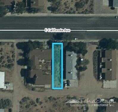 0 East California Ave, Lot 384, Ridgecrest, CA 93555