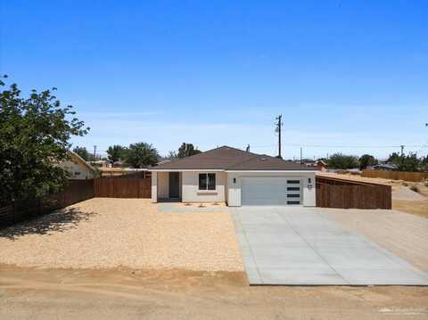 8141 Willow Avenue, California City, CA 93505