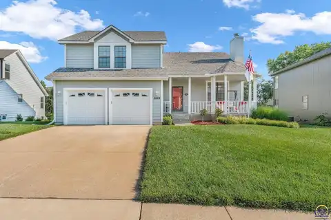 5604 SW 34th TER, Topeka, KS 66614