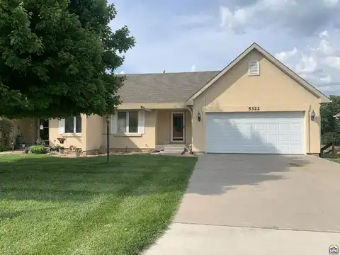 5322 NW Melba Drive CT, Topeka, KS 66618