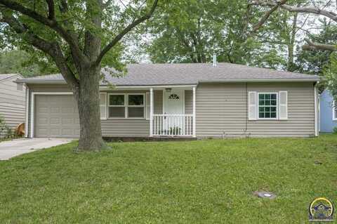 3413 SW Kirklawn AVE, Topeka, KS 66611