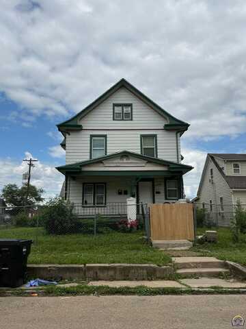 1500 SW Van Buren ST, Topeka, KS 66612