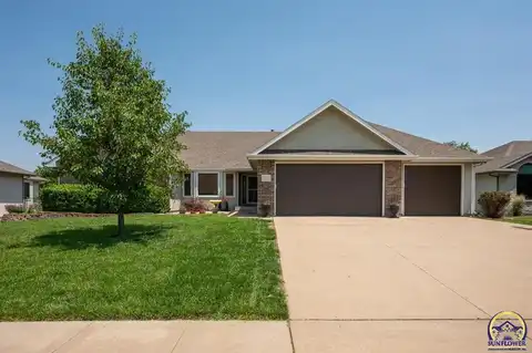 2514 SW Berkshire DR, Topeka, KS 66614
