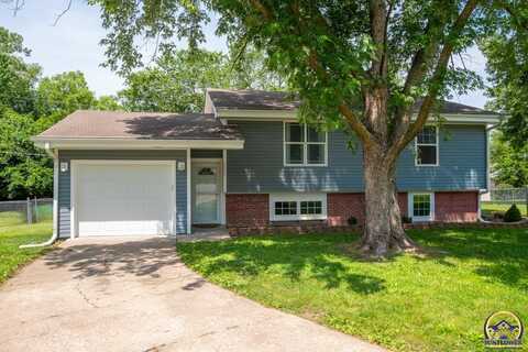3833 SE Bryant ST, Topeka, KS 66609