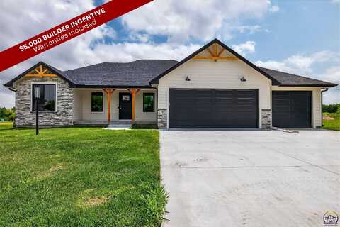 3617 NW 53rd Ter, Topeka, KS 66618