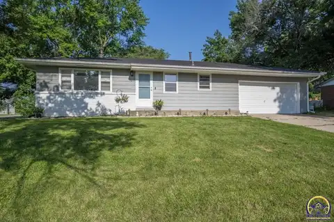 3001 NE Quincy ST, Topeka, KS 66617
