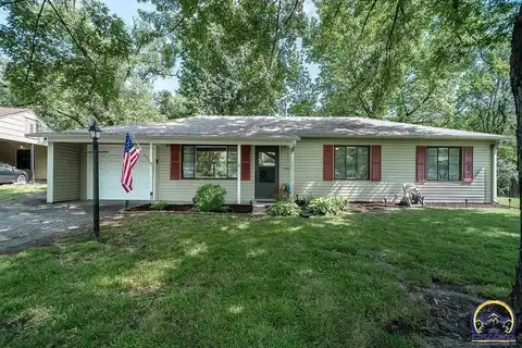 3532 SW Tara AVE, Topeka, KS 66611