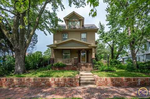 519 SW Lincoln ST, Topeka, KS 66606