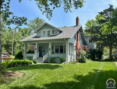 300 SW Greenwood AVE, Topeka, KS 66606