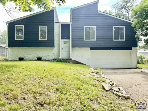 2949 SW Tutbury Town RD, Topeka, KS 66614