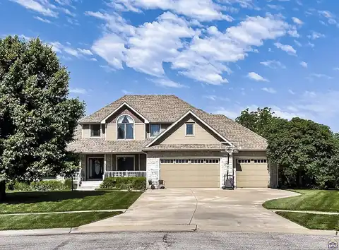 3100 SE Silverleaf CT, Topeka, KS 66609