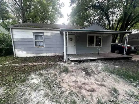 407 SE 33rd TER, Topeka, KS 66605