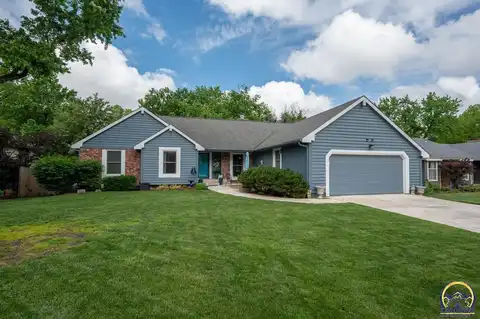 717 SW Morningside RD, Topeka, KS 66606