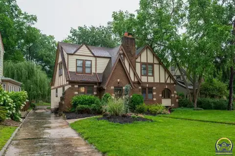 1264 SW Lakeside DR, Topeka, KS 66604