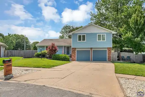 6009 SW 23rd TER, Topeka, KS 66614
