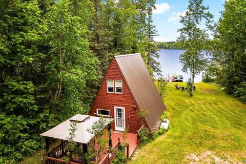 6103 S Long Lake Rd, Makinen, MN 55763
