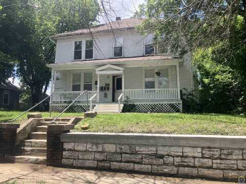 525 Pennsylvania AVE, Holton, KS 66436