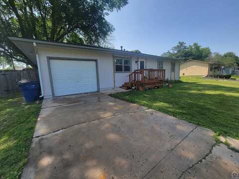 133 Sycamore ST, Nortonville, KS 66060