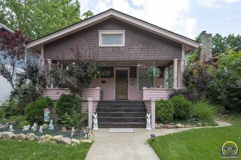 116 SW The Drive, Topeka, KS 66606