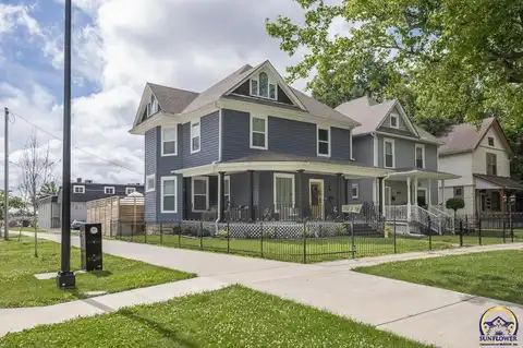 1200 SW Taylor ST, Topeka, KS 66612