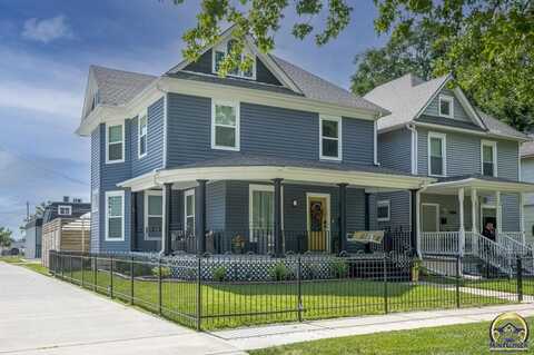 1200 SW Taylor ST, Topeka, KS 66612