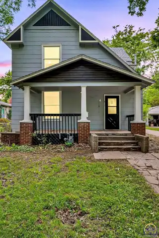 817 SW Orleans ST, Topeka, KS 66606
