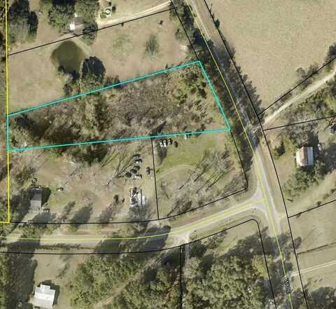 Lot #7 Wade Rd., Pelham, GA 31779